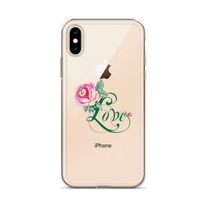 Rose Love iPhone Case